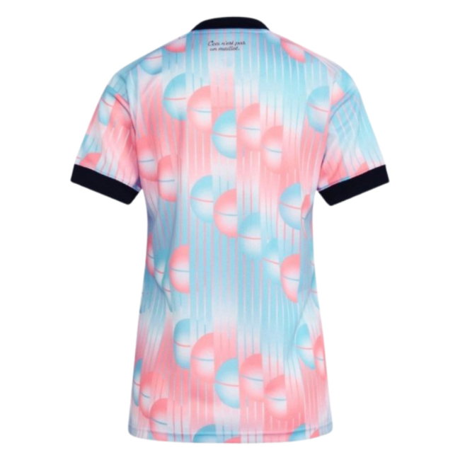 2026-2027 Belgium Away Shirt (Womens) (Your Name)-SoccerKits Hub | Buy Soccer Jerseys Online